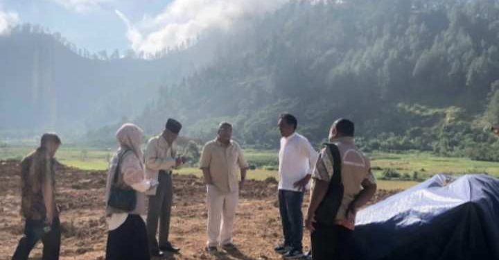 Ketua ICMI Aceh Taqwaddin Pulihkan Ekosistem Aceh dengan Reboisasi Serentak