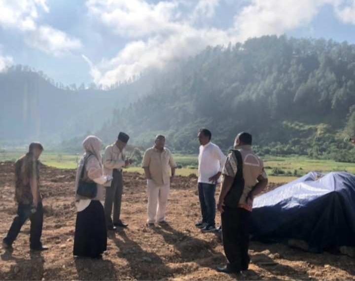 Ketua ICMI Aceh Taqwaddin Pulihkan Ekosistem Aceh dengan Reboisasi Serentak