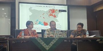 Gali Warisan Islam di Balkan, CIVIC FAI Uhamka Gandeng Sofia University Gelar Seminar Internasional