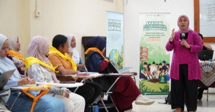 Mengubah Cara Pandang: Dari Bumi sebagai Objek Menjadi Ruang Kehidupan Bersama