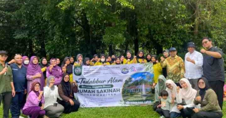 Asesmen Binaan Rumah Sakinah Muhammadiyah dalam Rangka Penguatan Mental dan Pemberdayaan Diri