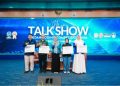 Mini Talk Show Medan Coding Competition 2026 di UMSU, Dekan FEB: AI Jadi Kompetensi Prodi Bisnis Digital