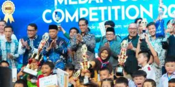 “Medan Coding Competition 2026” di UMSU Resmi Ditutup, Walikota: Teknologi Harus jadi Solusi bagi Persoalan Masyarakat