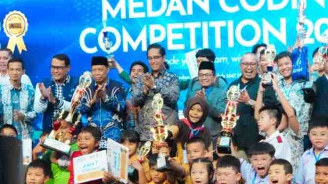 “Medan Coding Competition 2026” di UMSU Resmi Ditutup, Walikota: Teknologi Harus jadi Solusi bagi Persoalan Masyarakat