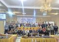 Hadirkan Tokoh Nasional, IKARUS Kota Palembang Periode 2026-2027 Resmi Dilantik