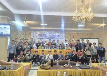 Hadirkan Tokoh Nasional, IKARUS Kota Palembang Periode 2026-2027 Resmi Dilantik