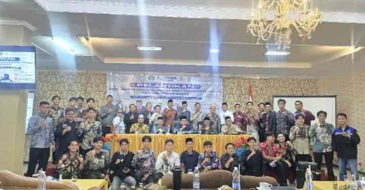 Hadirkan Tokoh Nasional, IKARUS Kota Palembang Periode 2026-2027 Resmi Dilantik