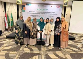 Dosen Kebidanan UMMAD (UMJT) Ikuti Workshop Kompetensi Esensial untuk Praktik Kebidanan dari Konfederasi Bidan Internasional