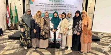 Dosen Kebidanan UMMAD (UMJT) Ikuti Workshop Kompetensi Esensial untuk Praktik Kebidanan dari Konfederasi Bidan Internasional