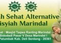 PRA Marindal Resmikan Tiga Program Sekaligus, Perkuat Dakwah dan Pelayanan Sosial di Tengah Masyarakat