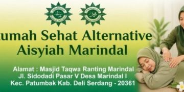 PRA Marindal Resmikan Tiga Program Sekaligus, Perkuat Dakwah dan Pelayanan Sosial di Tengah Masyarakat