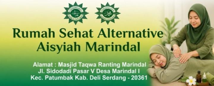 PRA Marindal Resmikan Tiga Program Sekaligus, Perkuat Dakwah dan Pelayanan Sosial di Tengah Masyarakat