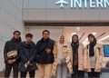 FKIP UHAMKA Kirim 7 Mahasiswa Magang di Bandara dan Hotel di Jepang