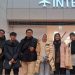 FKIP UHAMKA Kirim 7 Mahasiswa Magang di Bandara dan Hotel di Jepang