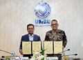 UMSU dan Bank Sumut Tandatangani MoU Kerja Sama