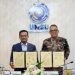 UMSU dan Bank Sumut Tandatangani MoU Kerja Sama