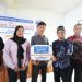 Prof Akrim Serahkan Bantuan Program “Tebus Ijazah” 100 Alumni SMK Muhammadiyah 9 Medan