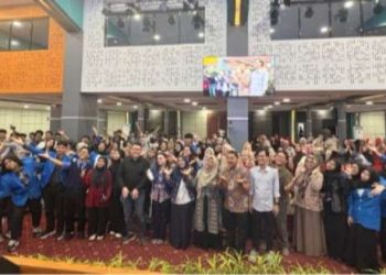 FISIP UMSU dan Temasek Polytechnic Singapore Gelar Visit Academic Exchange