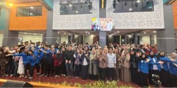 FISIP UMSU dan Temasek Polytechnic Singapore Gelar Visit Academic Exchange