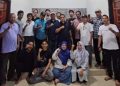Rapat Konsolidasi Perdana DPC PAN Lubuk Pakam Perkuat Soliditas Pengurus dan Kader