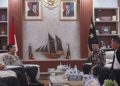 Temui Kapolda, Muhammadiyah Sulsel Minta Penyelesaian Kasus Pelarangan Shalat Idulfitri di Barru