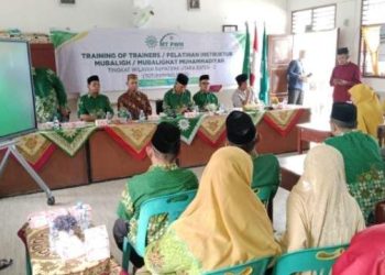 Dari Tebing Tinggi Menjaga Api Dakwah