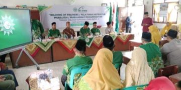 Dari Tebing Tinggi Menjaga Api Dakwah