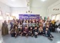 Baitul Arqam PCM Sunggal Resmi Ditutup, Perkuat Ideologi dan Agilitas Pendidikan Muhammadiyah