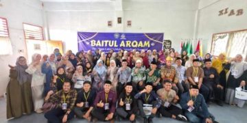 Baitul Arqam PCM Sunggal Resmi Ditutup, Perkuat Ideologi dan Agilitas Pendidikan Muhammadiyah