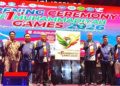 The 1st Muhammadiyah Games Resmi Dibuka