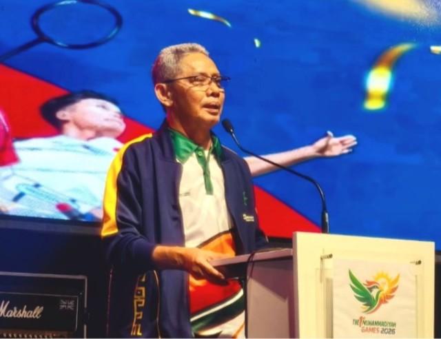 Irwan Akib: Muhammadiyah Games adalah Kebangkitan Olahraga Muhammadiyah
