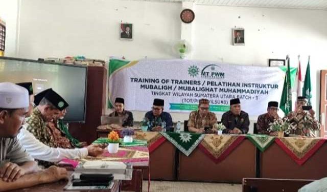 Dari Nias hingga Langkat: Dakwah itu Perjalanan Keikhlasan
