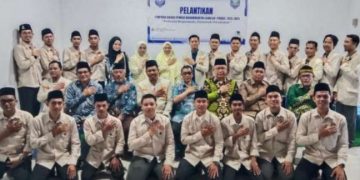 Al Maun Generation – PDPM Ogan Ilir Periode 2025–2029 Dilantik