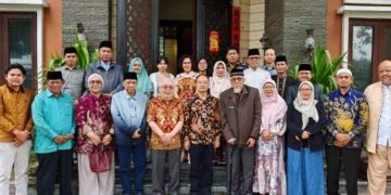 Dari Xinjiang hingga Beijing, UMSU Perkuat Diplomasi Pendidikan dan Kebudayaan dengan Tiongkok