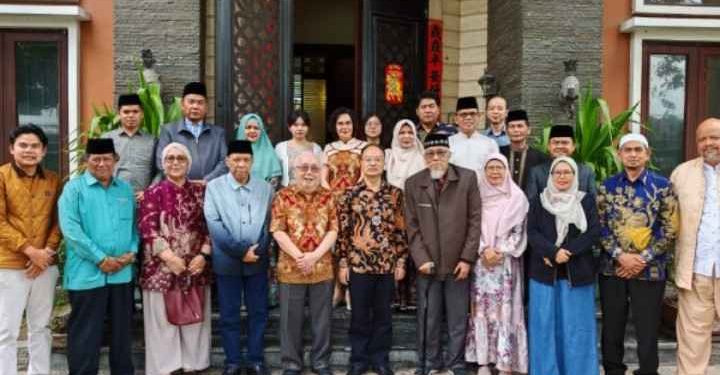 Dari Xinjiang hingga Beijing, UMSU Perkuat Diplomasi Pendidikan dan Kebudayaan dengan Tiongkok