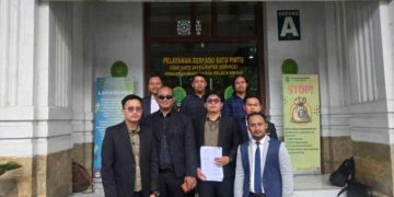 Otto Hasibuan Digugat terkait Perpanjangan Jabatan Ketum DPN Peradi
