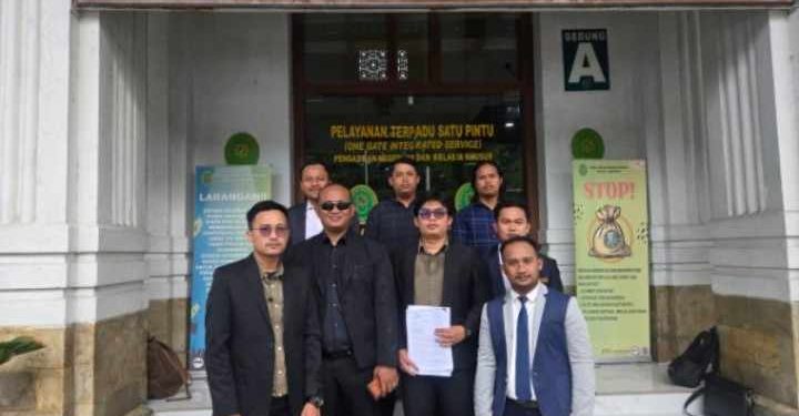 Otto Hasibuan Digugat terkait Perpanjangan Jabatan Ketum DPN Peradi