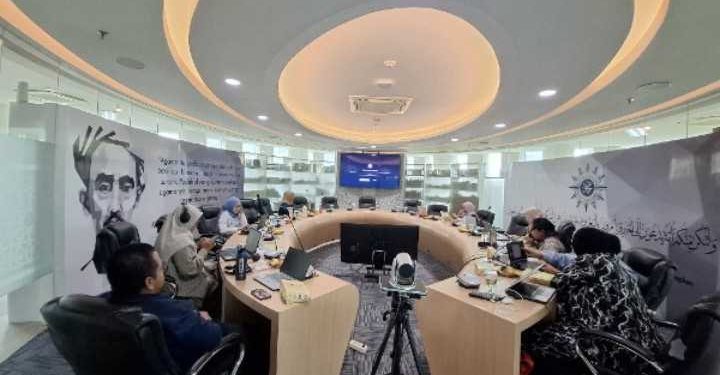 Asia Hub Convening di Jakarta Dorong Arsitektur Baru Kolaborasi Lintas Iman di Asia