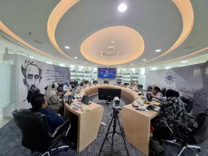 Asia Hub Convening di Jakarta Dorong Arsitektur Baru Kolaborasi Lintas Iman di Asia
