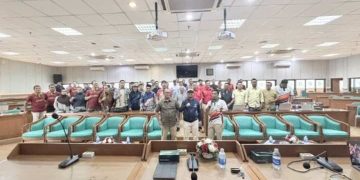 Ketum PingpongMu Pusat Muhammadiyah Hadiri Musyawarah Nasional Olahraga Muhammadiyah