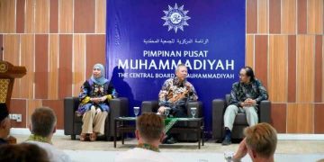 Muhammadiyah dan RCDS Inggris Perkuat Dialog Iman, Ketahanan Iklim, dan Kolaborasi Kemanusiaan Global