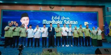 Narasumber Kuliah Umum di UMSU, GM PLN UID Sumut Bahas Energi dan Kebaikan