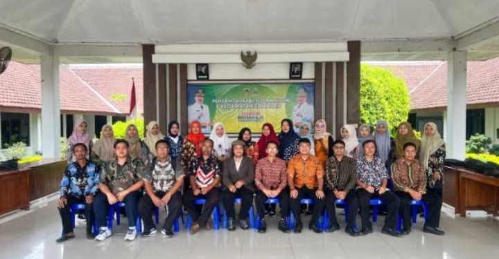 Kembangkan Media Sosial sebagai Etalase Desa Digital, UMJT Gelar Pelatihan untuk Perangkat Desa