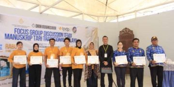 Muhdi Kurnia Bawa Manuskrip Tari Melayu 1957 ke Era Digital