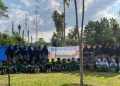 Camp Tahfidz SD Muhasaba, Program Perdana Belajar Qur’an di Alam Terbuka