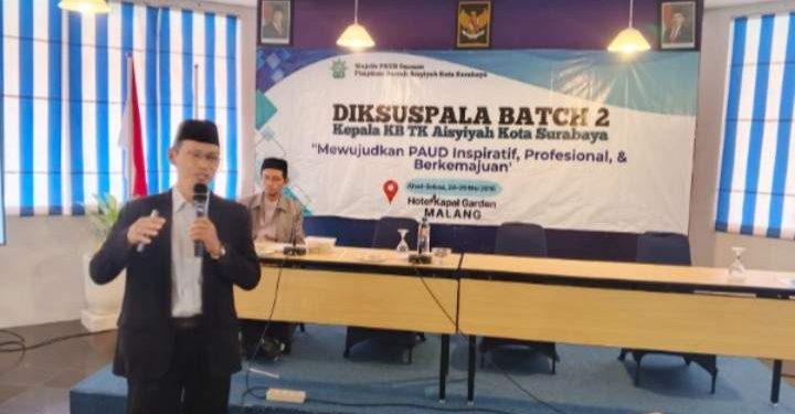 Perkuat Karakter Anak, K3S Promosikan 28 SD dan MI Muhammadiyah se-Surabaya di Ajang Diksuspala