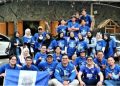 Aksi Simpatik di Tengah Konvoi Persib Juara: UM Bandung Bagikan Ribuan Snack untuk Warga dan Bobotoh