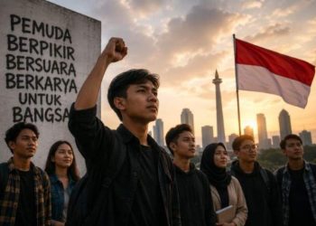 Pemuda, Kritik, dan Martabat Demokrasi