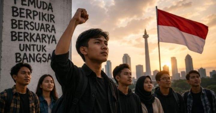 Pemuda, Kritik, dan Martabat Demokrasi