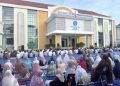 Salat Iduladha di Kampus UMJT, Khatib Sampaikan Kisah Teladan Penuh Hikmah Nabi Ibrahim
